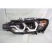 BMW F30 13-15 Black Face Light Bar Head Lamp